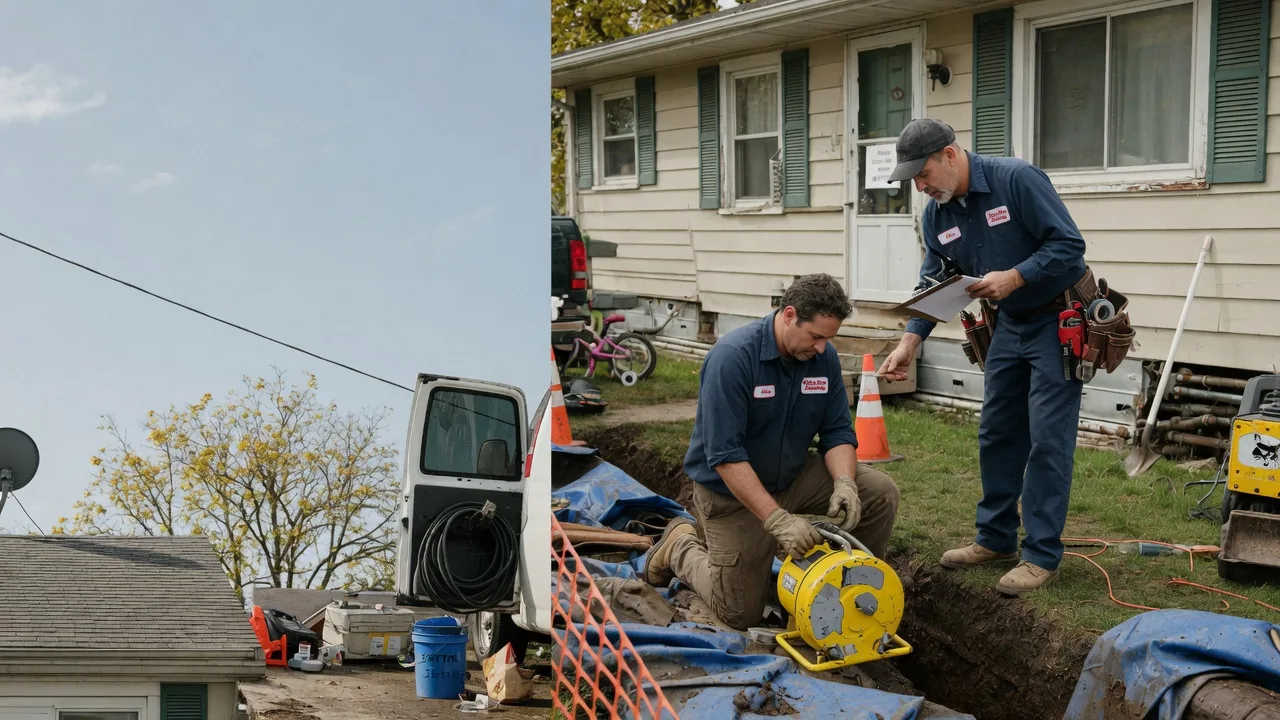 Emergency Plumber in Meservey, IA near me